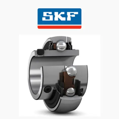 Cuscinetto a sfera Cuscinetti radiali a una corona di sfere SKF in Acciaio,  Ø int. 25mm, Ø est. 47mm, Largh. guida 12mm