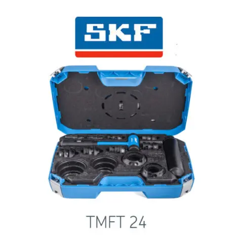 Estrattore di cuscinetti meccanico - TMMD 100 - SKF Maintenance,Lubrication  and Power Transmission - a 3 bracci