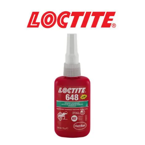 Loctite 270 - Sigillante per filettature 250 ml – Super Bearings